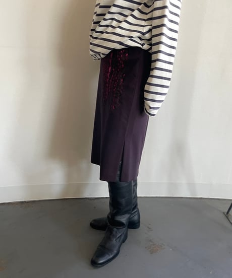 BAZaR Christian Lacroix skirt
