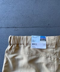 DEAD STOCK 2011s patagonia guidewater shorts