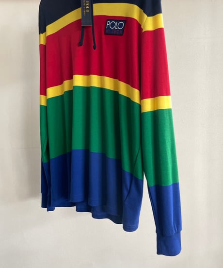 NEW ”POLO HI TECH HOODIE”