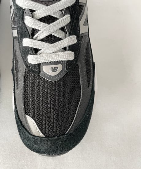 新品 New Balance 990 V6 / Black with White