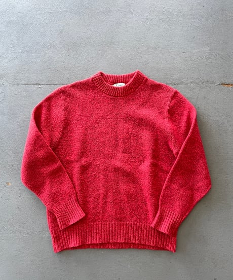 80s L.L.bean knit