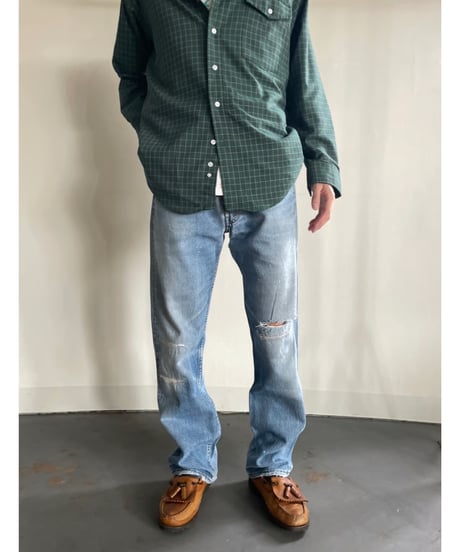 80s L.L.bean Shirt