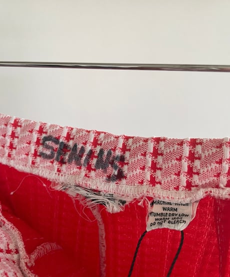 70s semi-flare pants