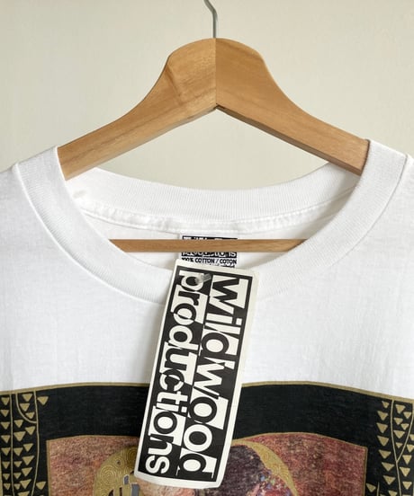 DEAD STOCK 1992s ”Gustav Klimt 「接吻」”