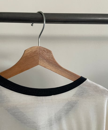 MAX MARA piping T-shirt