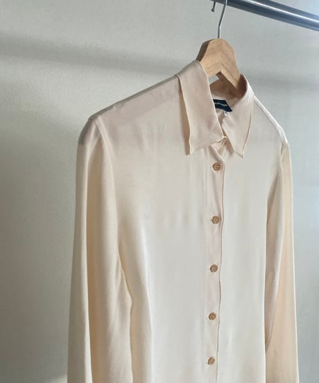 GIORGIO ARMANI silk shirt