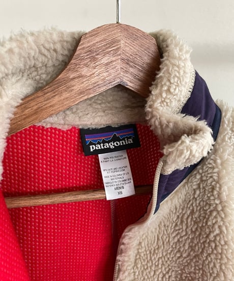 2014s patagonia "Classic  Retro X"
