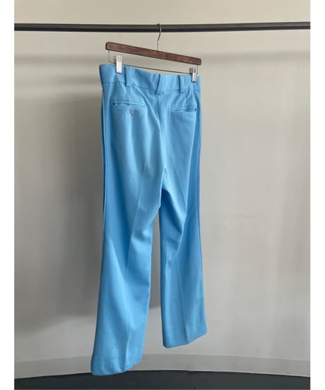 70s Double knit slacks
