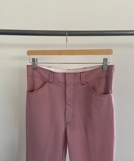 70s boot cut pants