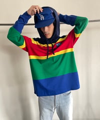 NEW ”POLO HI TECH HOODIE”