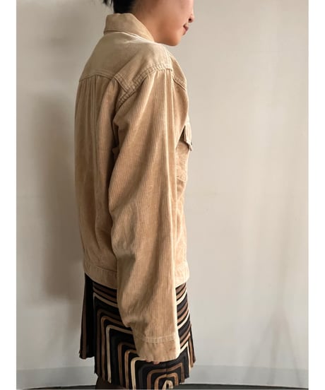 70s Levi's  corduroy Jacket