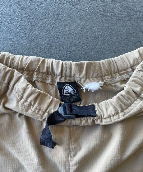 90s NIKE ACG shorts