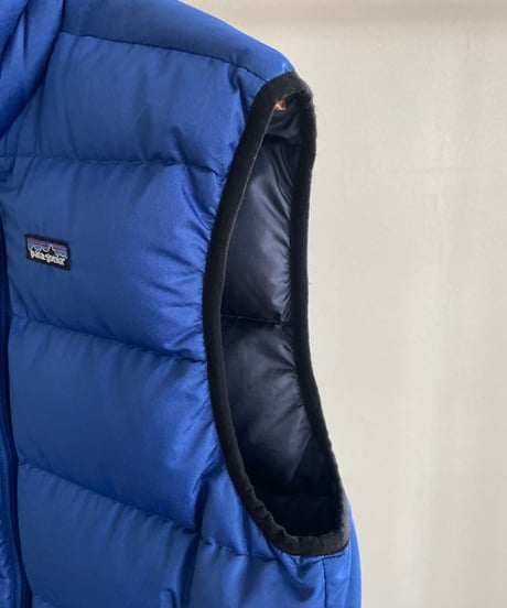 2002s patagonia down vest