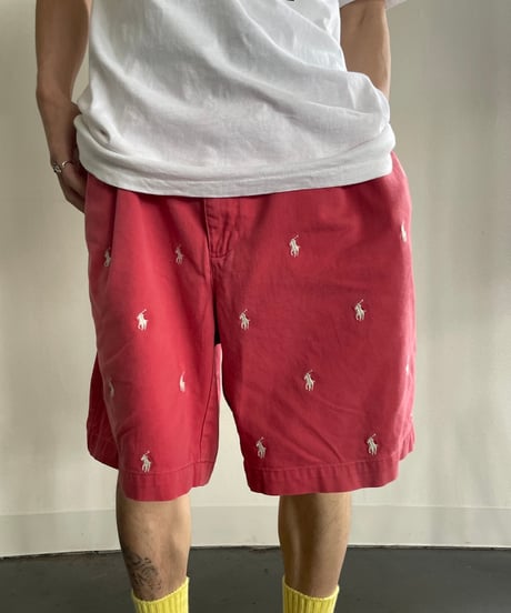 Polo Ralph Lauren TYLER short pants