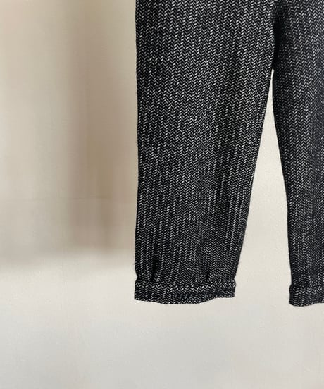 herring bone pants