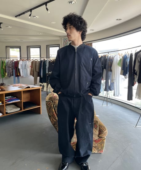 rajabrooke "CHINO BOMBER JKT"