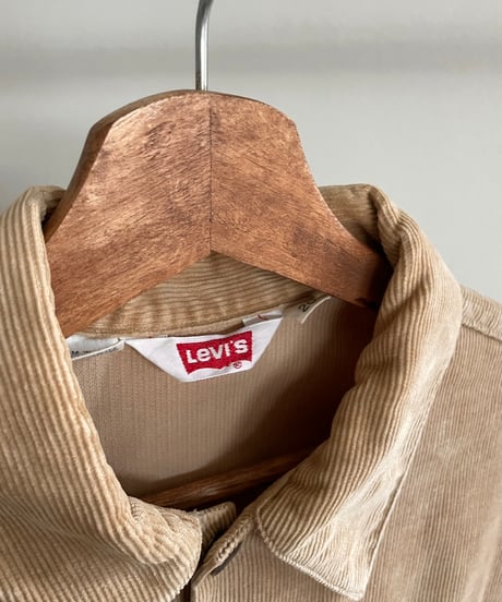 70s Levi's  corduroy Jacket