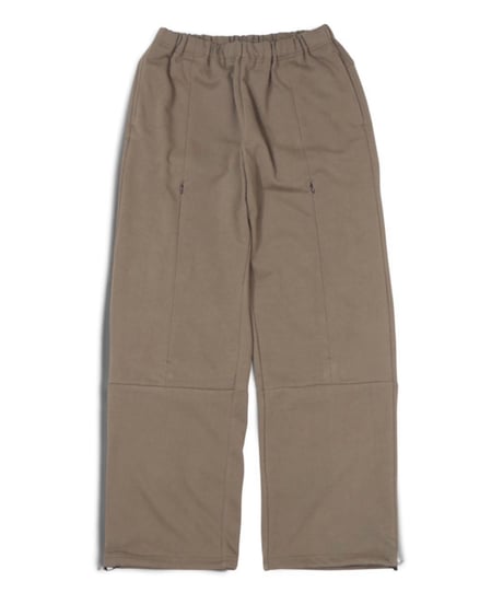 ANDER ATLTC "AIR KNEE"(SMOKE,MUD BROWN)