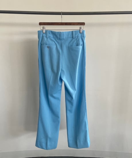 70s Double knit slacks
