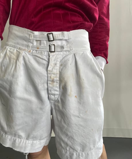 40-50s Royal Navy Tropical Shorts