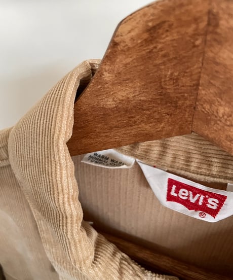 70s Levi's  corduroy Jacket