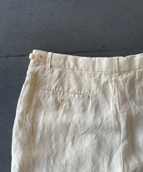 Polo Ralph Lauren linen short pants