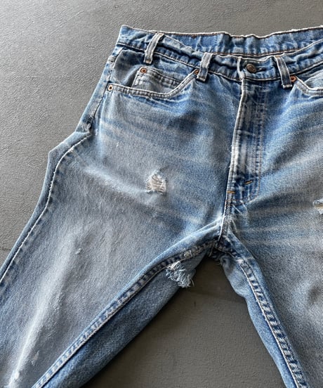 90s Levi's 517