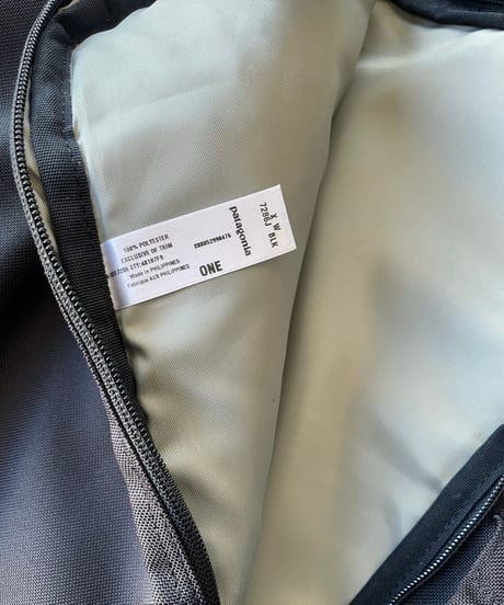 2009s patagonia  MLC 3WAY