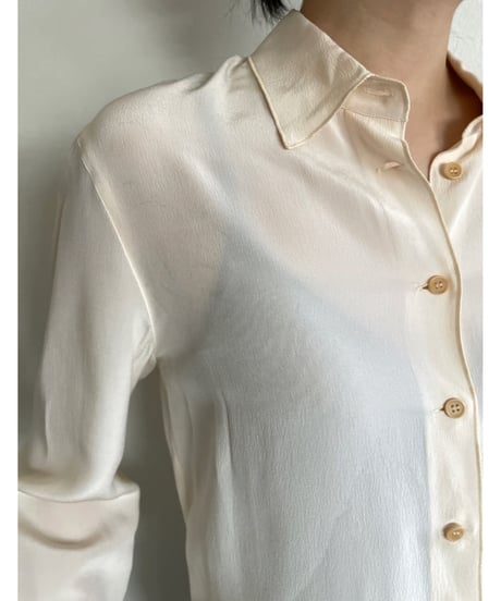 GIORGIO ARMANI silk shirt