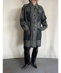 mesh jacket