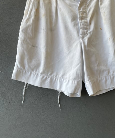 40-50s Royal Navy Tropical Shorts