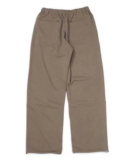 ANDER ATLTC "AIR KNEE"(SMOKE,MUD BROWN)