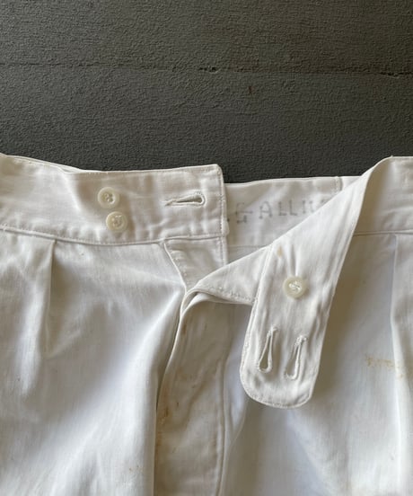 50-60s Royal Navy Tropical Shorts