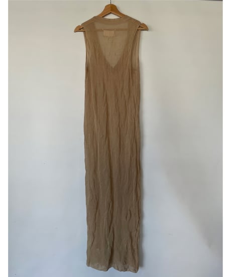 maison margiela dress