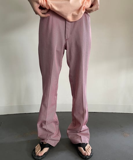 70s boot cut pants