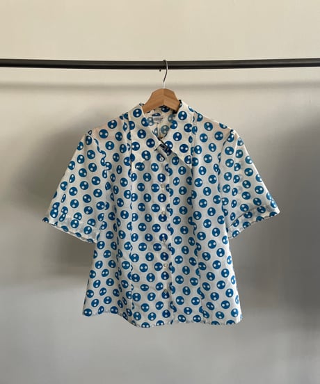 70s TIKLAS S/S shirt