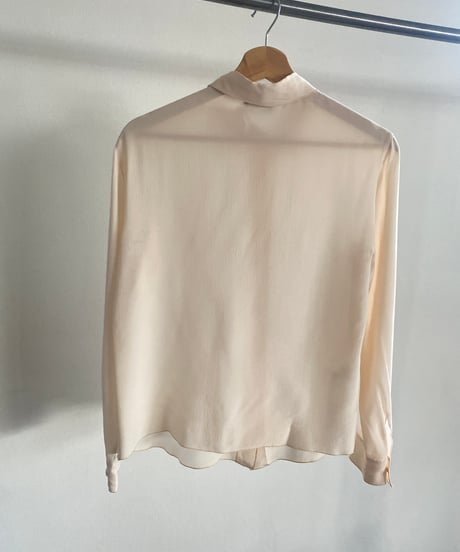 GIORGIO ARMANI silk shirt