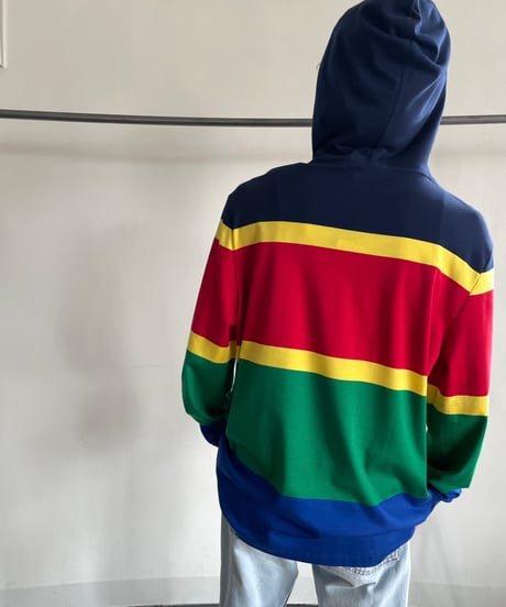NEW ”POLO HI TECH HOODIE”