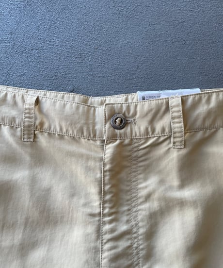 DEAD STOCK 2011s patagonia guidewater shorts