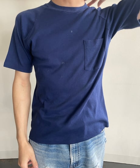 70s pocket Tee