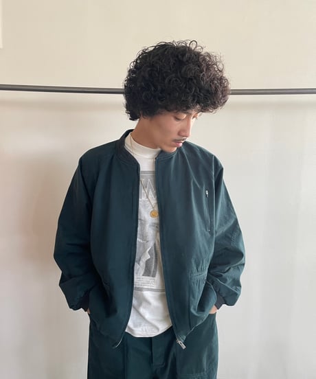 rajabrooke "CHINO BOMBER JKT"