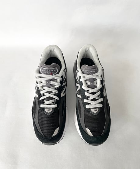 新品 New Balance 990 V6 / Black with White