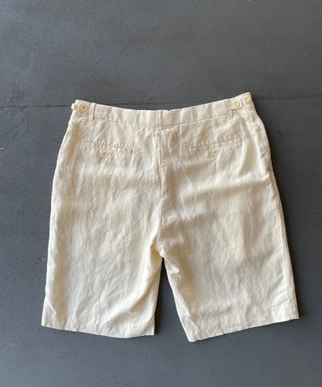 Polo Ralph Lauren linen short pants