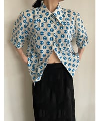 70s TIKLAS S/S shirt