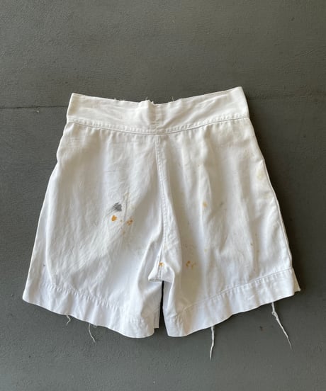 40-50s Royal Navy Tropical Shorts
