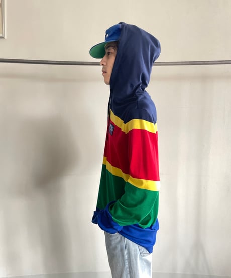 NEW ”POLO HI TECH HOODIE”