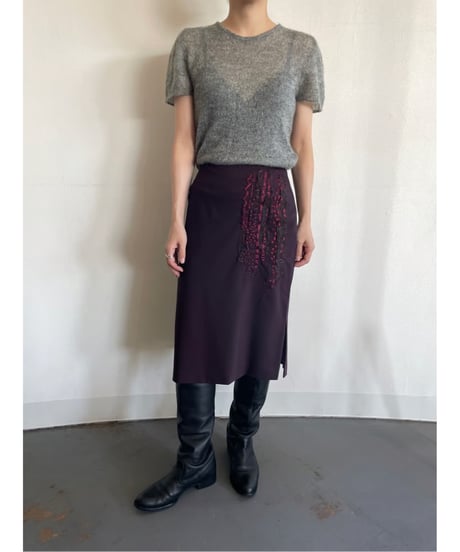 BAZaR Christian Lacroix skirt