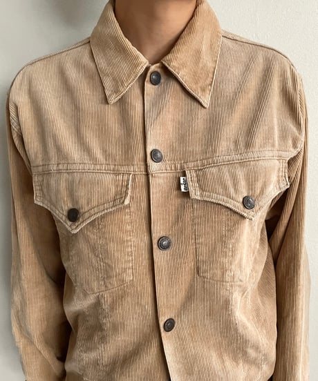 70s Levi's  corduroy Jacket