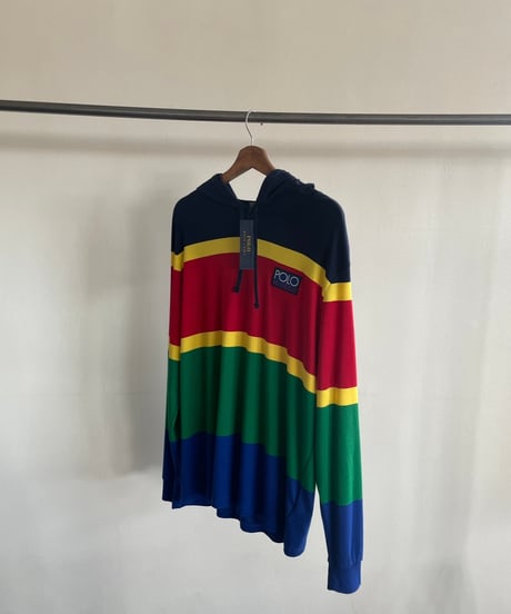 NEW ”POLO HI TECH HOODIE”