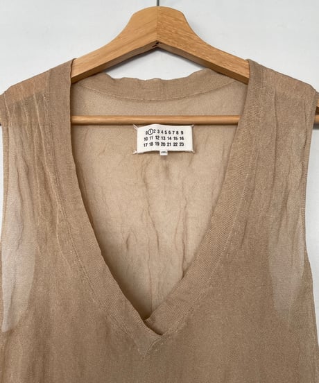 maison margiela dress